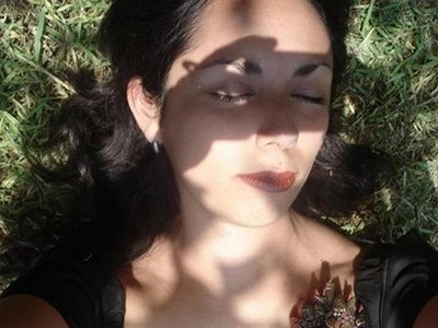 Basta con cerrar los ojos