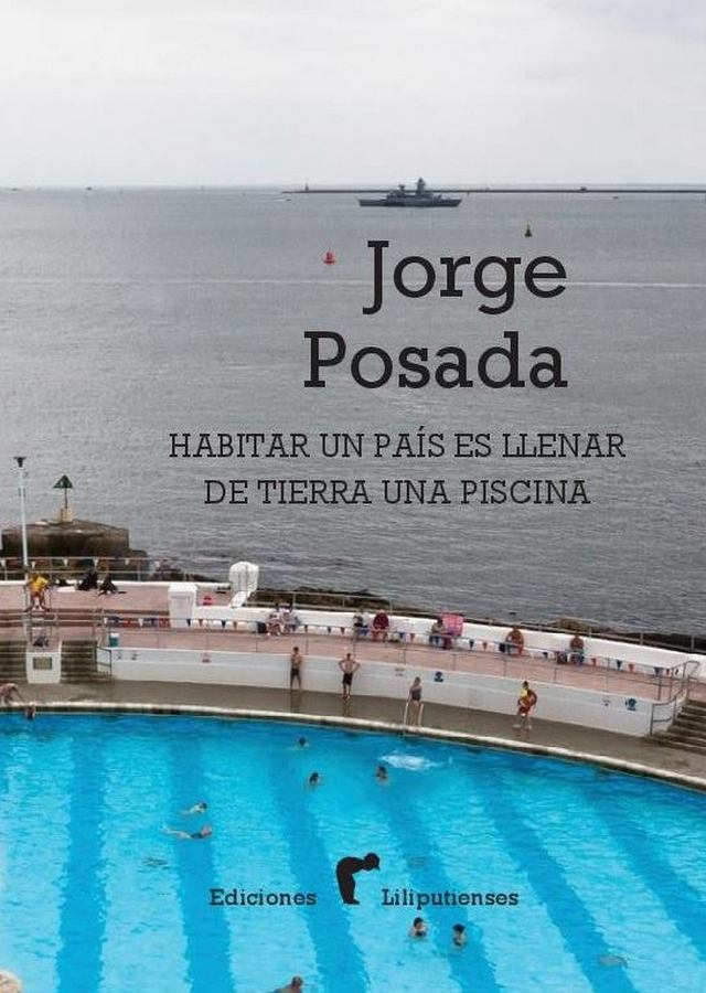 NAGARA: Habitar un país es llenar de tierra una piscina