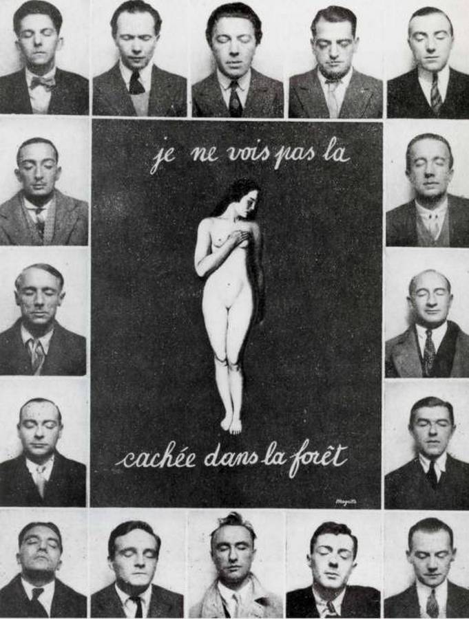 Por qué el surrealismo no es una pieza de museo