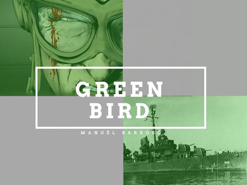 Green Bird