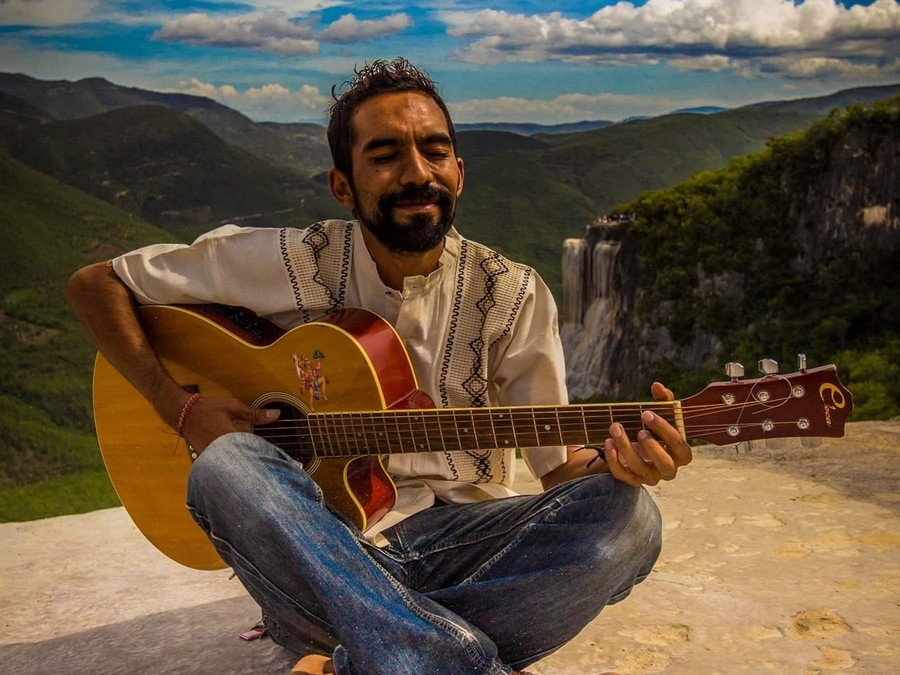 Isaías Majher: La vida es corta como una canción