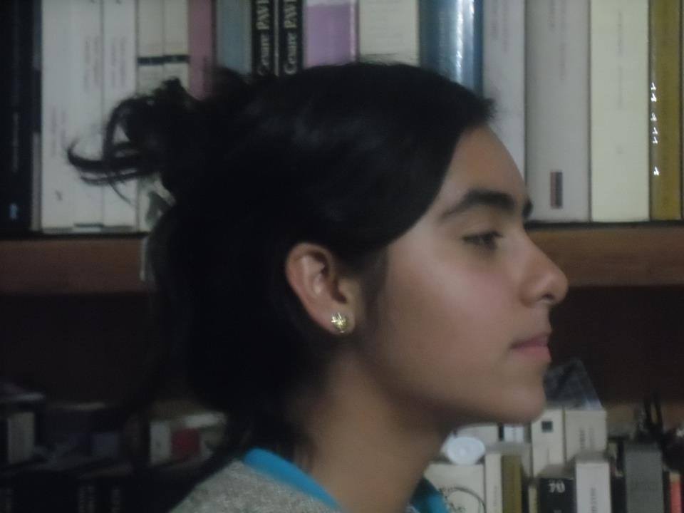 Poemas de Melisa Nungaray