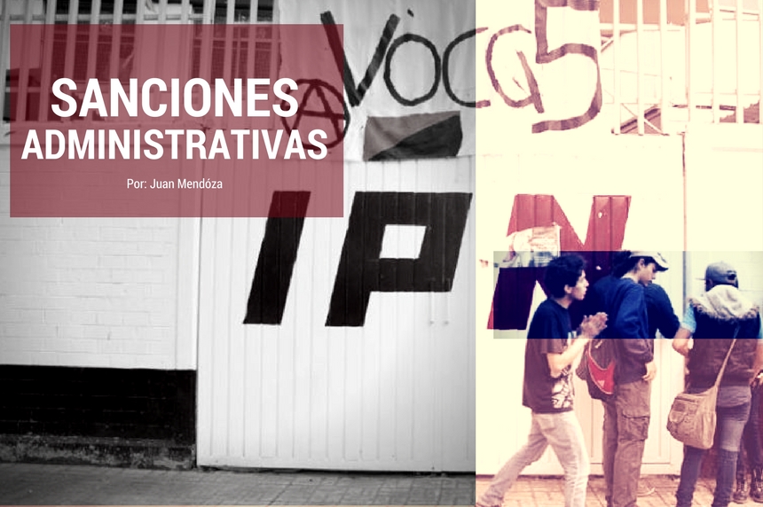 Sanciones administrativas