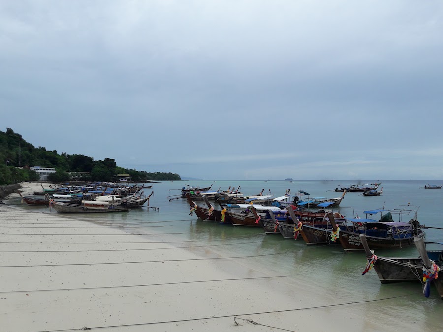 80P1VM/23: Las playas de Bangkok