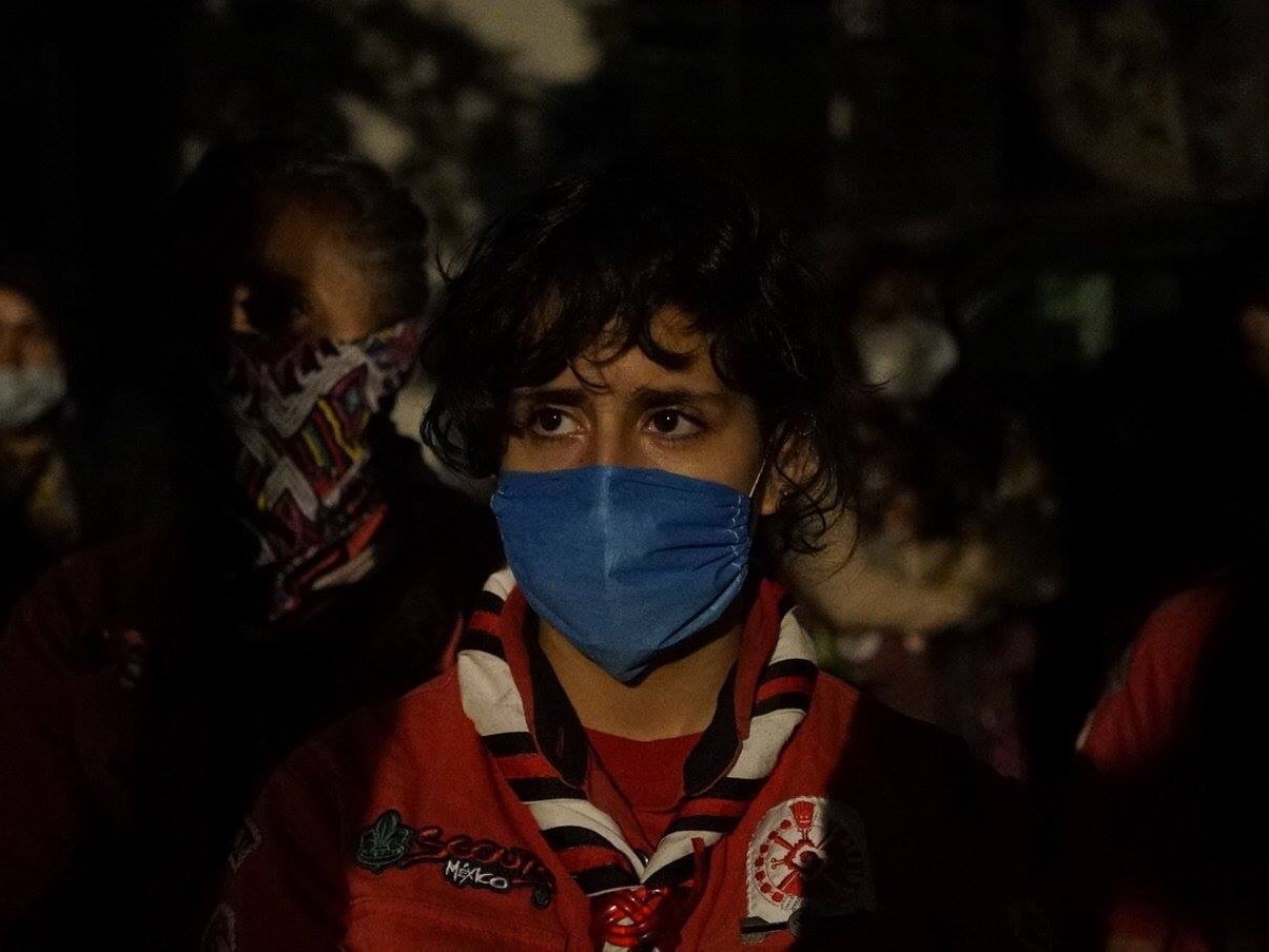 Hibridaciones sinápticas: Sobrevivir al miedo