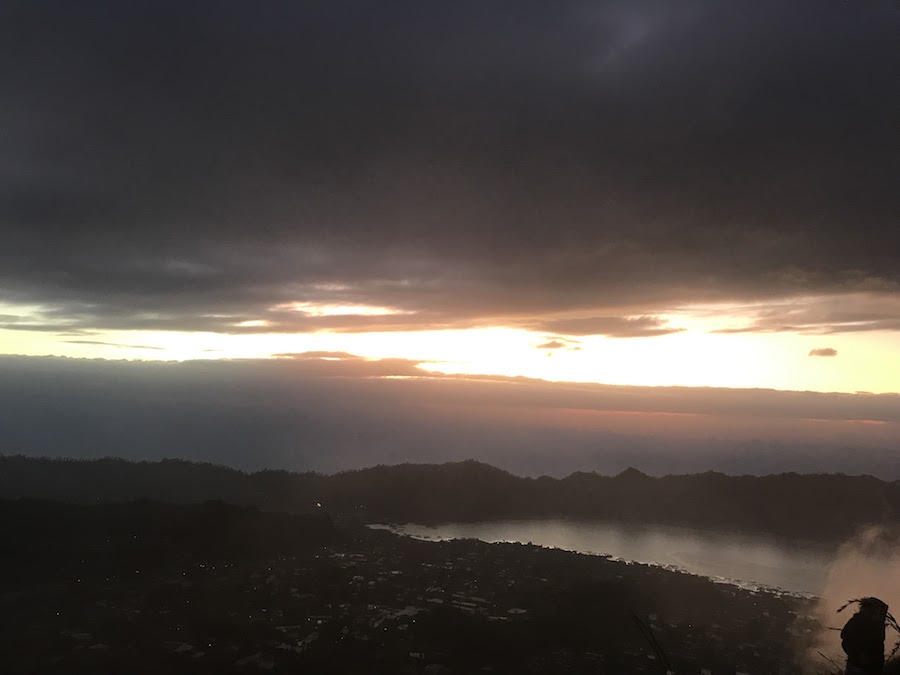 80P1VM/32: El Monte Batur