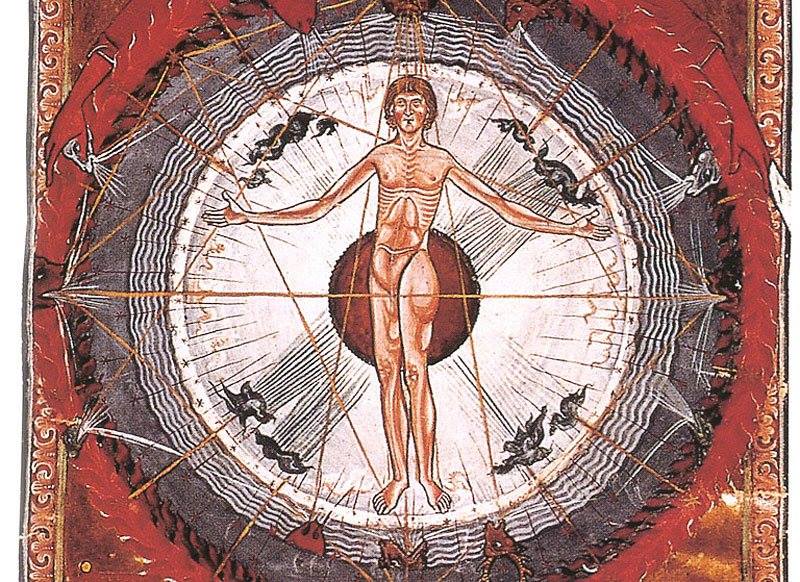 Hibridaciones sinápticas: La lucidez del fuego: Hildegard von Bingen