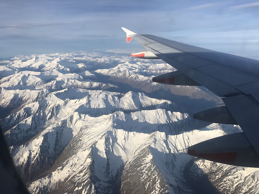 80P1VM/54: Queenstown, aventuras en Nueva Zelanda