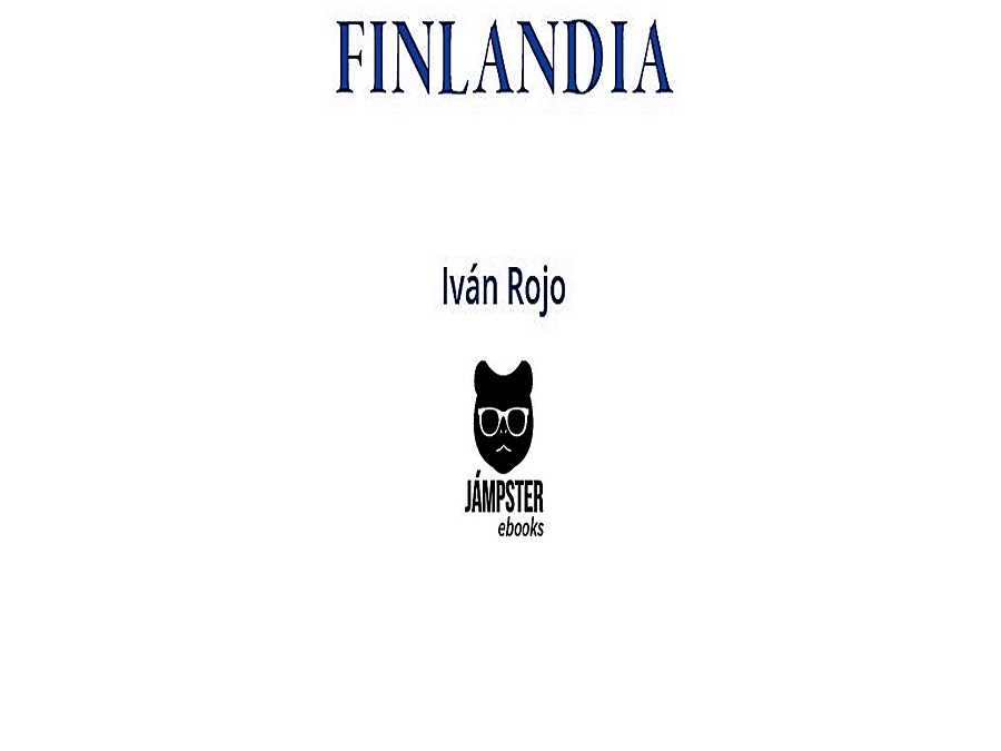 Finlandia, de Iván Rojo | reseña