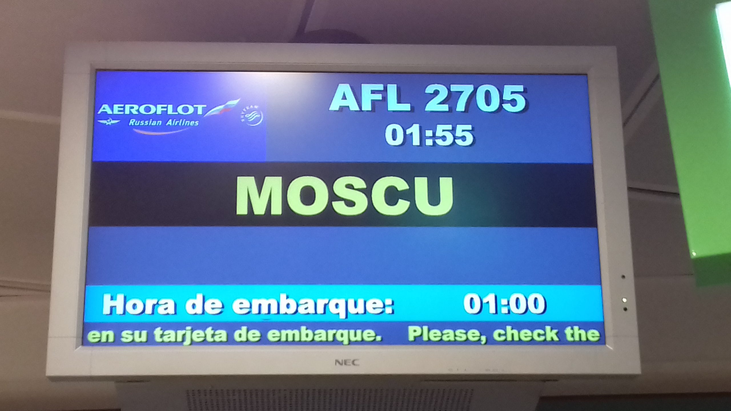 Al avión con ilusión | día 02