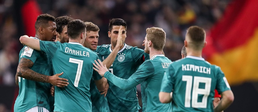 Alemania: La campeona del mundo busca levantar su segunda Jules Rimet consecutiva | Rusia 2018