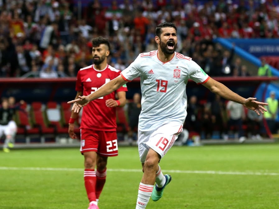IRÁN-ESP: Con el VAR se acabó la poesía | Rusia 2018