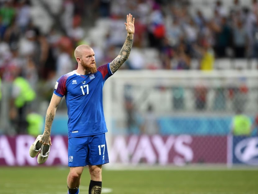 NGA-ISL: frío contra calor | Rusia 2018