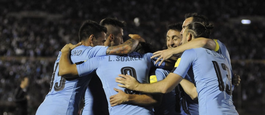 Uruguay: Con la Fuerza del Candombe; la Celeste uruguaya rumbo a la Copa del Mundo | Rusia 2018