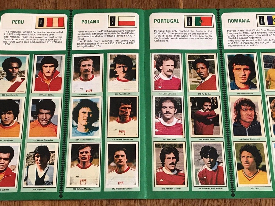 Remembranzas mundialeras | Rusia 2018