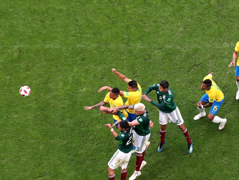 BRA-MEX: Puras buenas decisiones | Rusia 2018