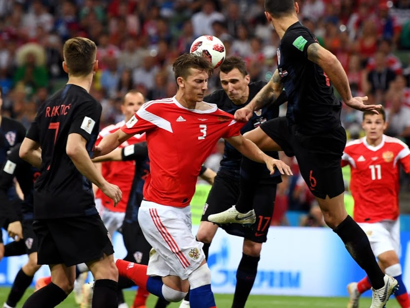 RUS-CRO: El deshielo ruso | Rusia 2018