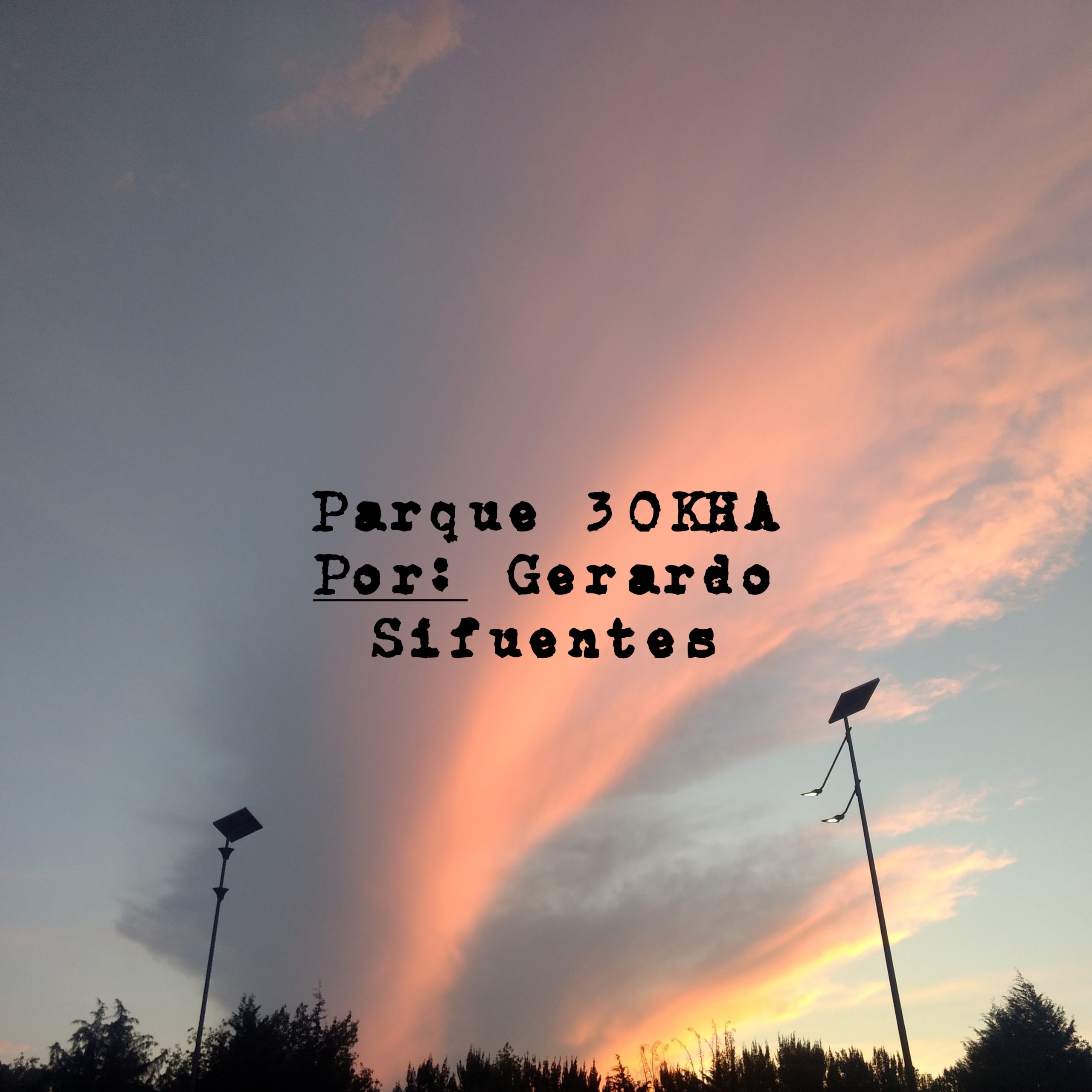 Parque 30KHA