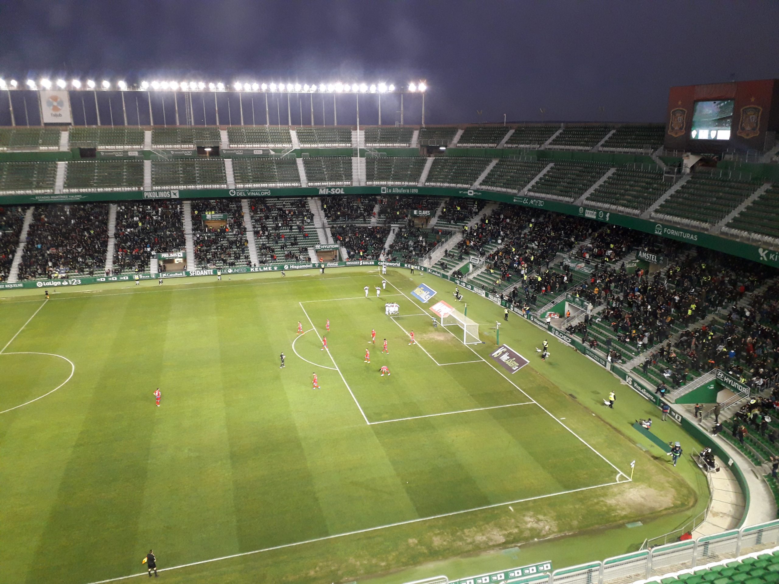 El Coloso de Elche