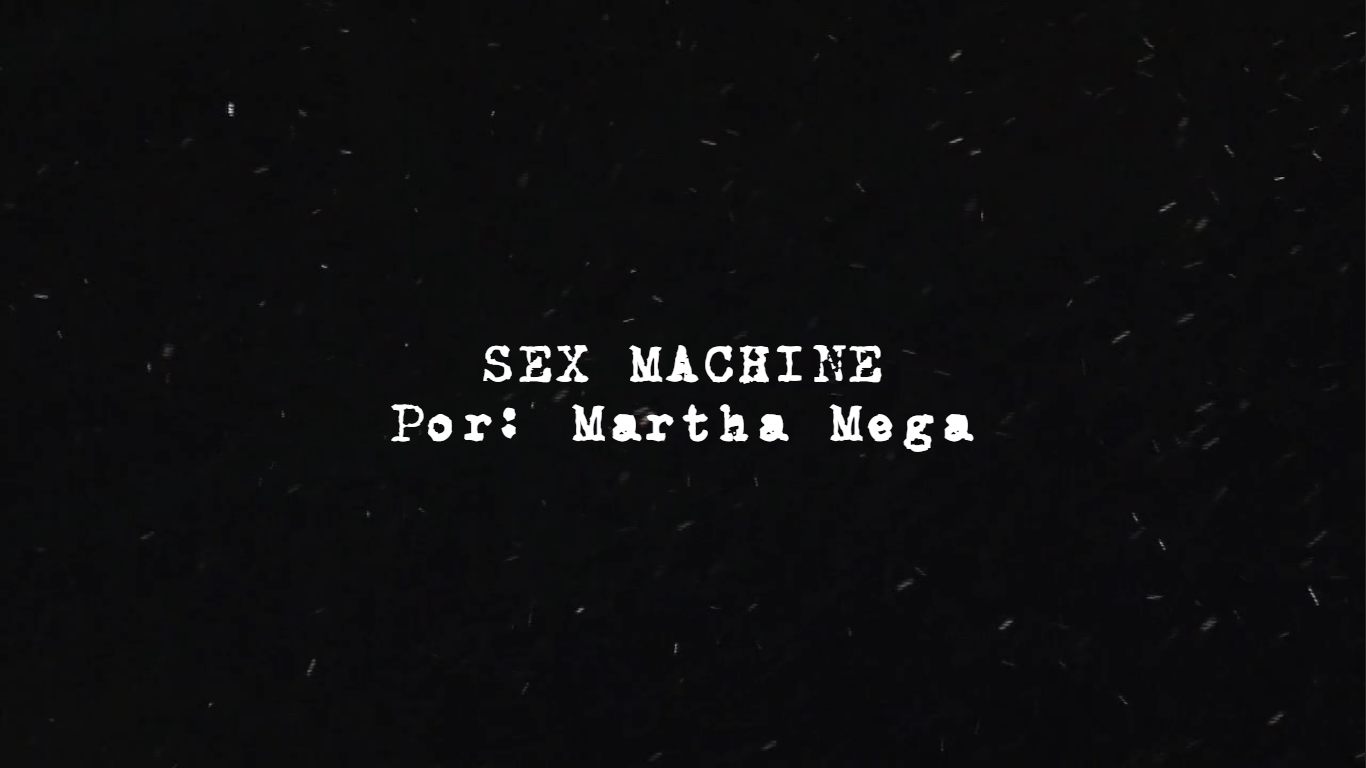 SEX MACHINE