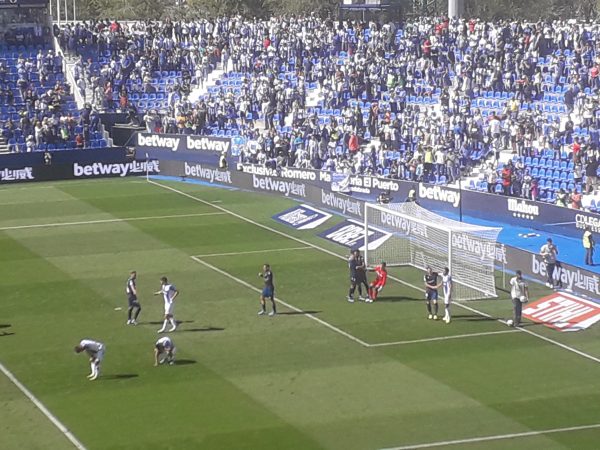 Ni el tiro del final te va a salir