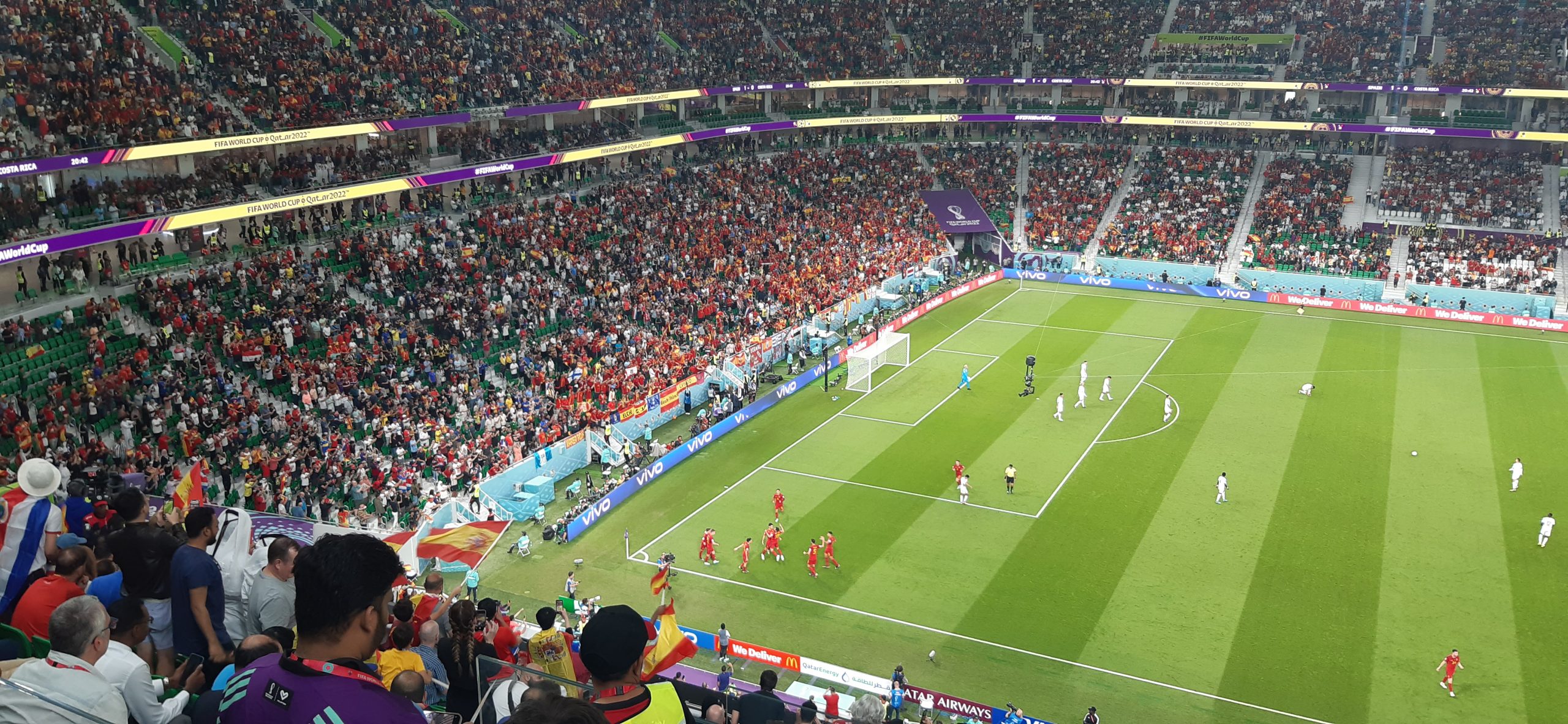 Tiki taka y gol